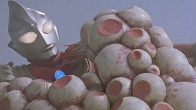 Ultraman Tiga S01E22