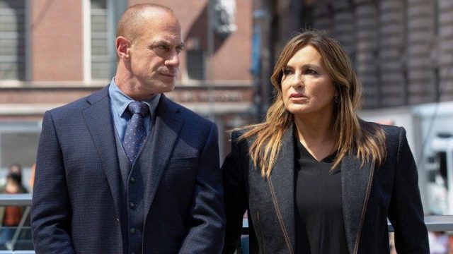 La ley y el orden: crimen organizado S01E08