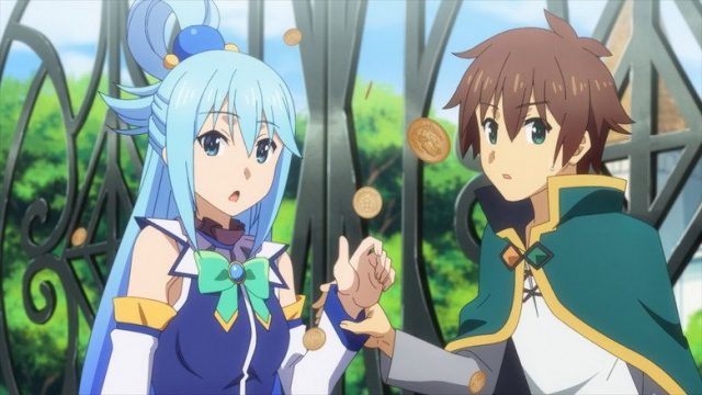 Konosuba: God's Blessing on this Wonderful World! S03E10