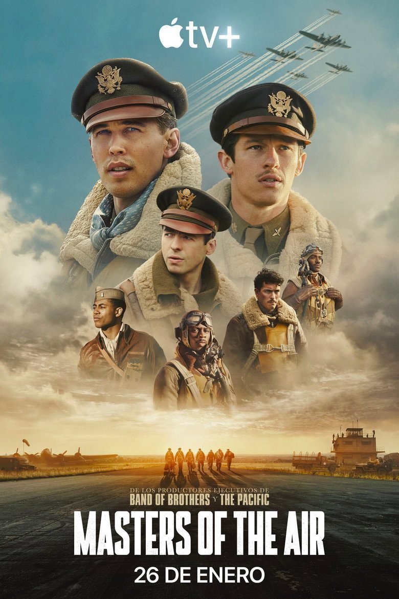 Masters of the Air Miniseries