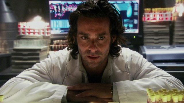 Battlestar Galactica S01E09