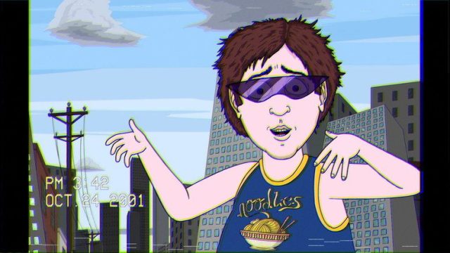 Jeff y los aliens S01E08