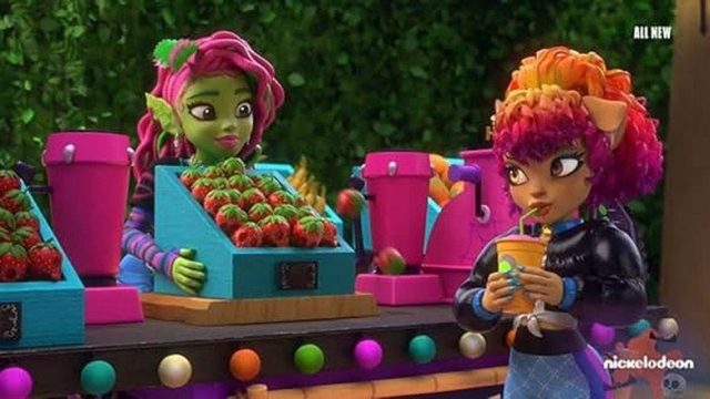 Monster High S02E26