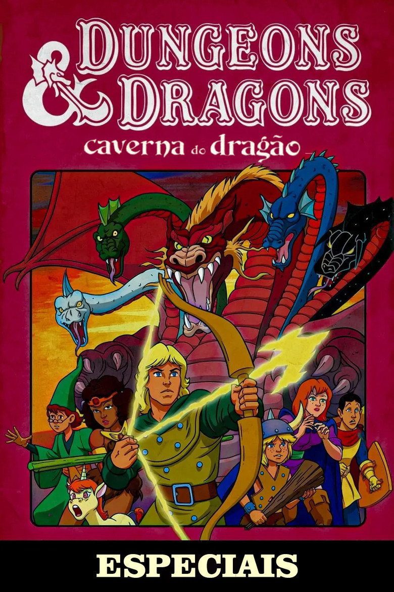 Calabozos y Dragones Especiales