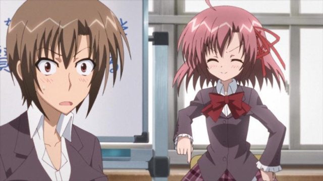 生徒会の一存 S02E05