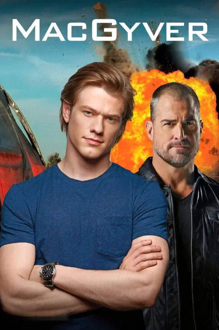 MacGyver Especiales