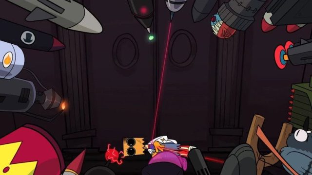 Villanos S01E07