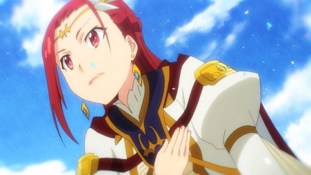 Gate: Así Luchan las Fuerzas de Autodefensa S01E24