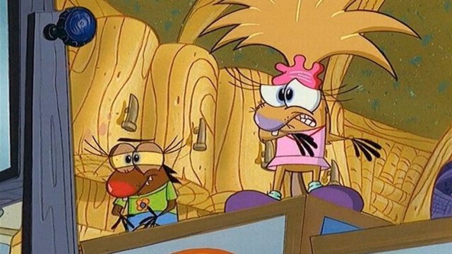 Los Castores Cascarrabias S02E20