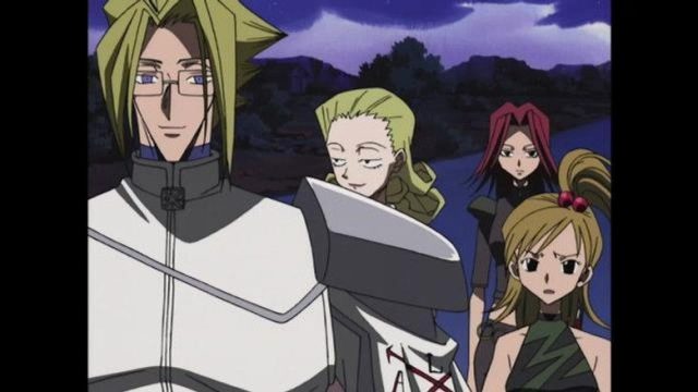 Shaman King S01E35