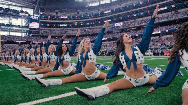 America's Sweethearts: Las cheerleaders de los Dallas Cowboys S01E06