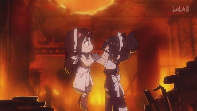 少女前线 人形小剧场 S02E05