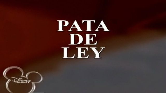 Brandy Y El Sr. Bigotes S01E29