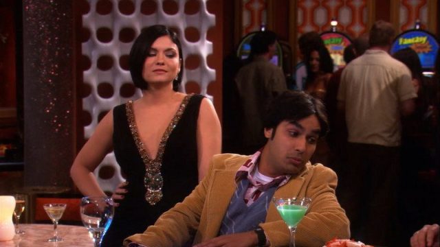La Teoría del Big Bang S02E21
