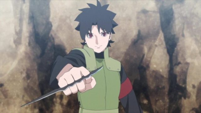 Boruto: Naruto Next Generations S01E111