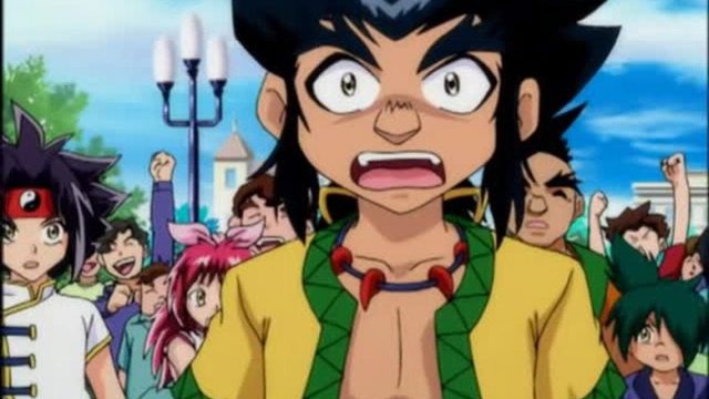 BeyBlade S03E15