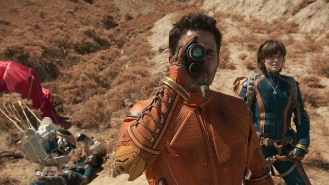 Perdidos en el espacio S01E02