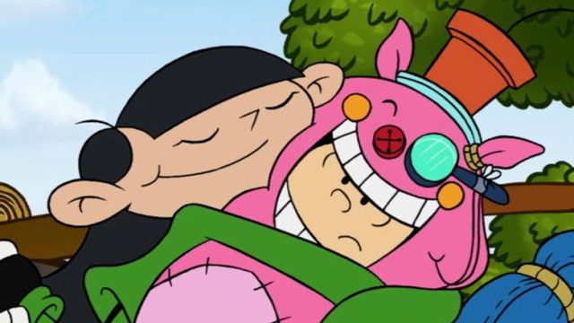KND: Los chicos del barrio S02E01
