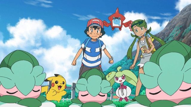 Pokémon S20E35