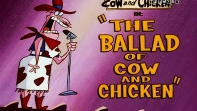 La Vaca y el Pollito S04E38