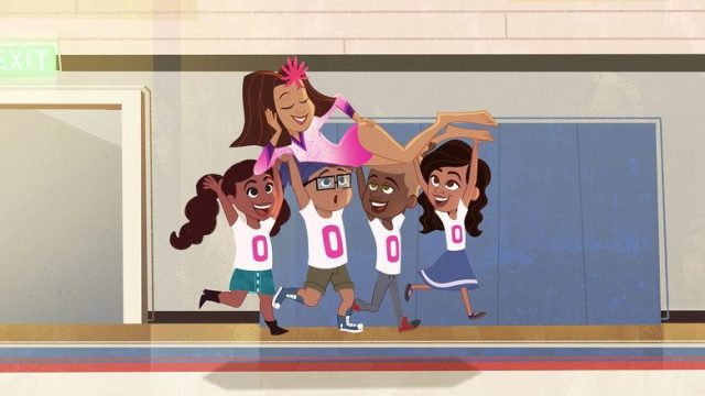 La familia Proud: Mayor y mejor S02E04