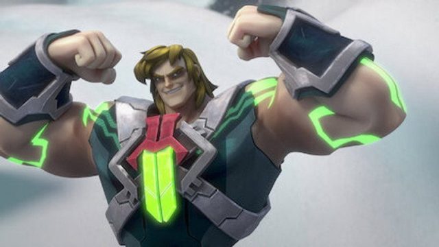 He-Man y los Amos del Universo S03E05
