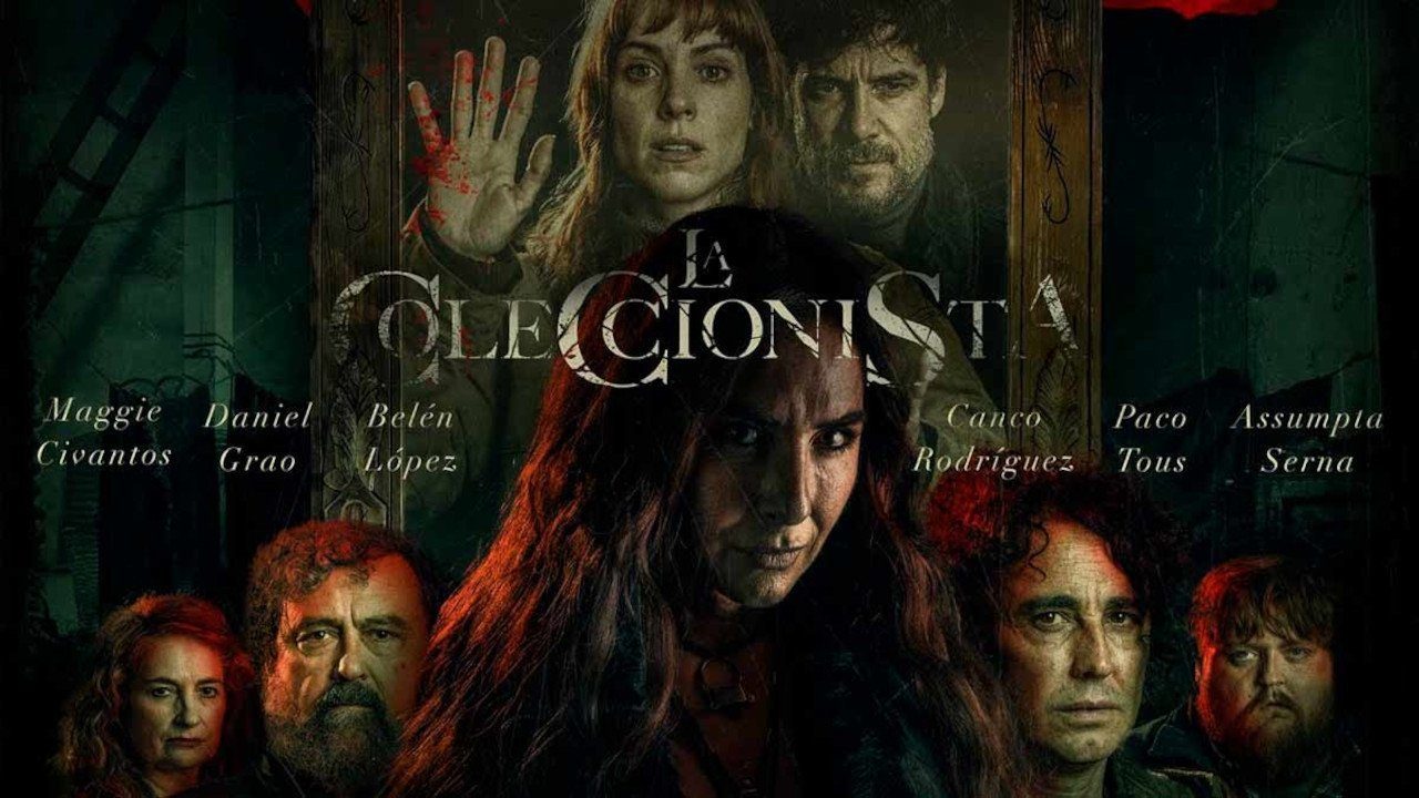 La coleccionista S01E02