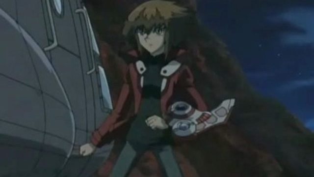 Yu-Gi-Oh! GX S01E158