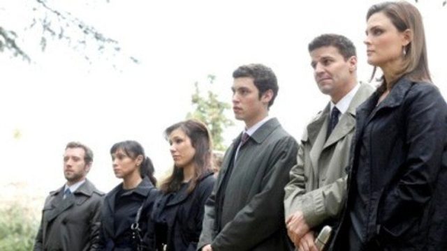 Bones S04E22