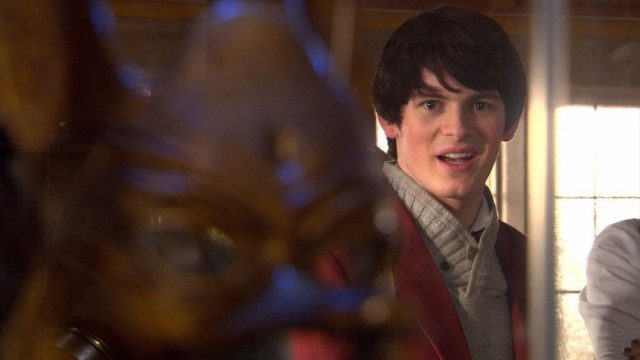 El misterio de Anubis S02E71