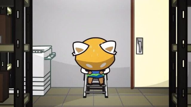 Aggretsuko S01E04