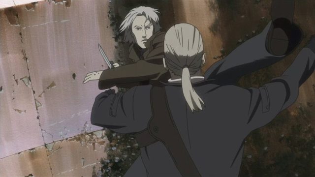 Ghost in the Shell: Stand Alone Complex S02E21