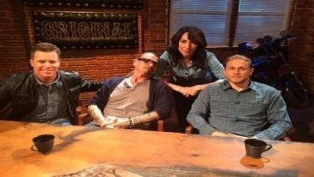 Hijos de la anarquía S00E09