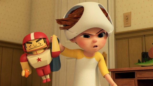 The Boss Baby: Back in Business S02E09