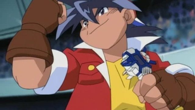 BeyBlade S01E27