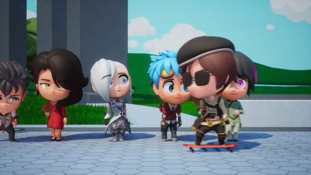 RWBY Chibi S04E01