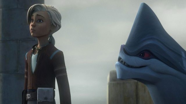 Star Wars: The Bad Batch S03E09