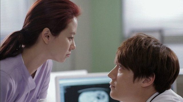 Pareja de Emergencia S01E20