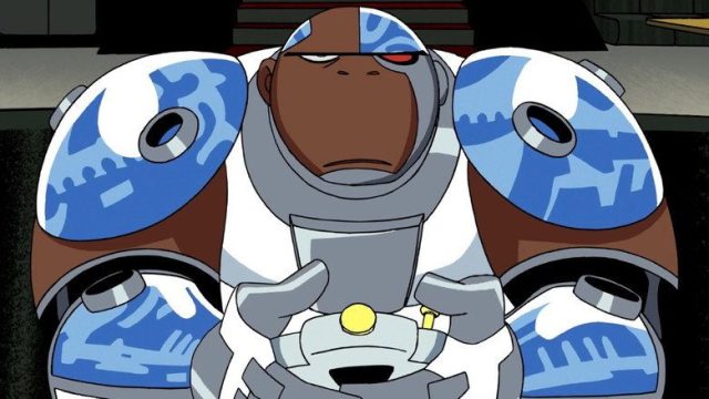 Los jóvenes titanes S02E04
