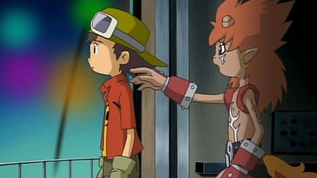 Digimon Frontier S01E22