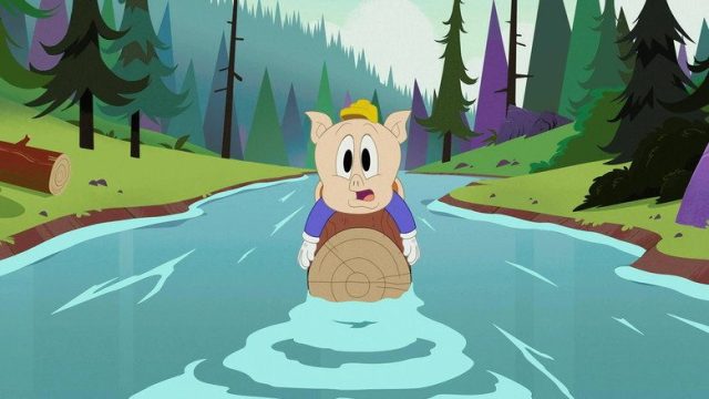 Bugs y sus Amigos a la Obra S01E14