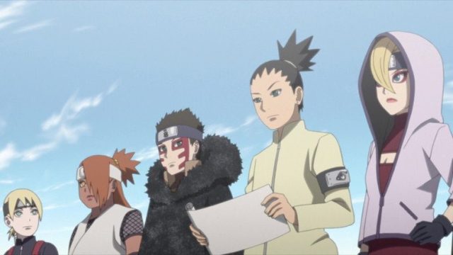 Boruto: Naruto Next Generations S01E169