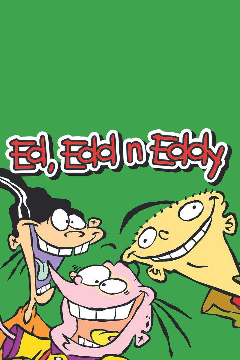 Ed, Edd y Eddy Temporada 1