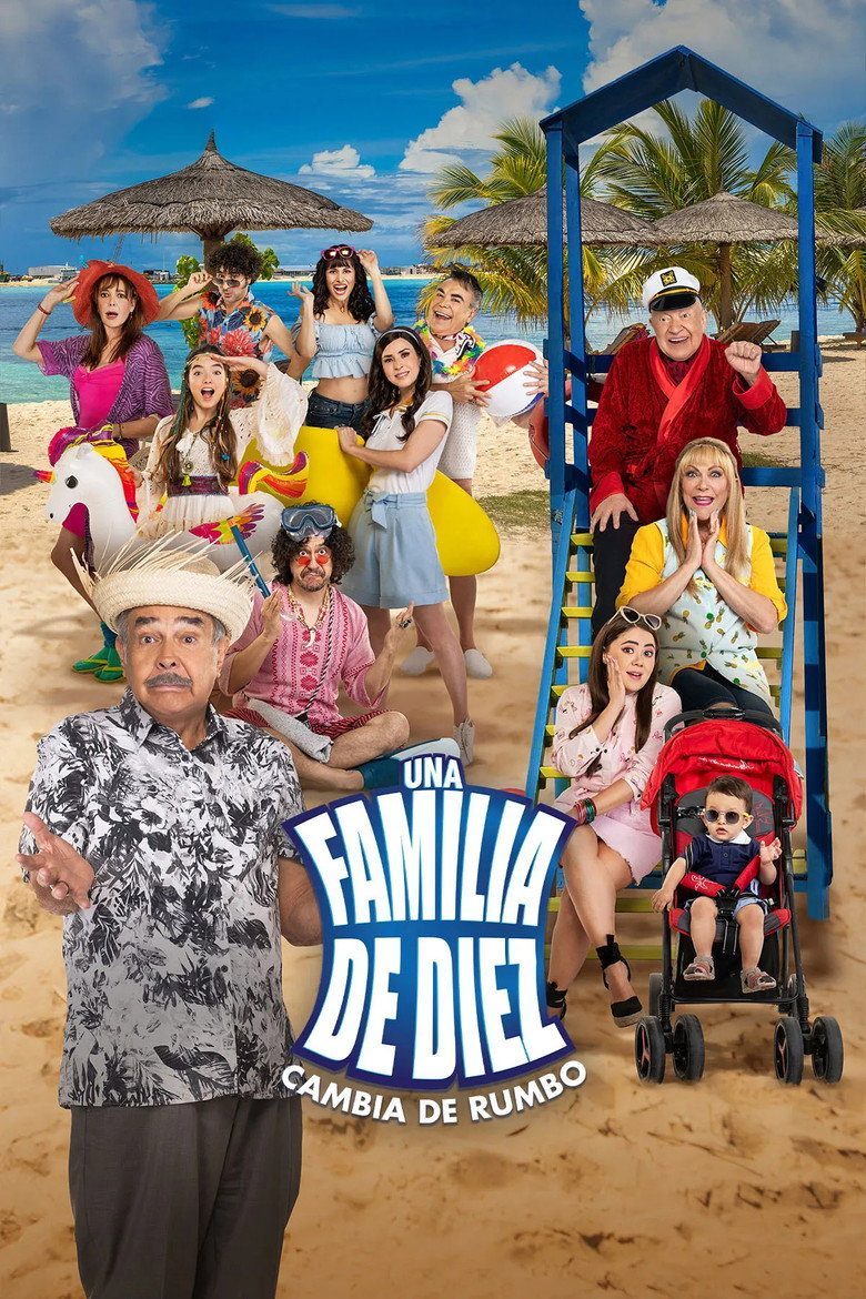 Una familia de diez Temporada 12