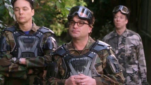 La Teoría del Big Bang S12E11