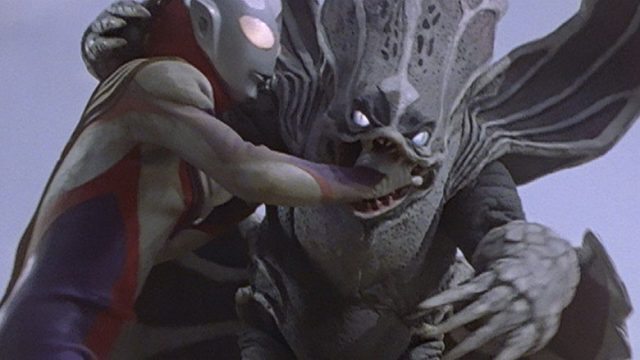 Ultraman Tiga S01E09