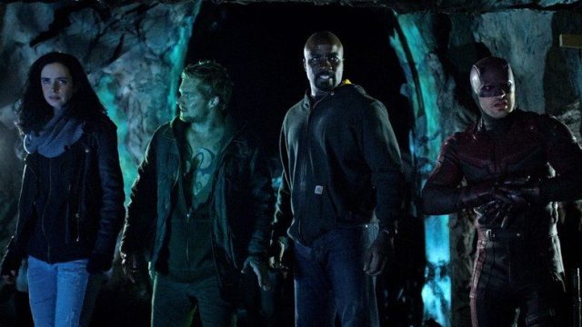 Marvel - The Defenders S01E08