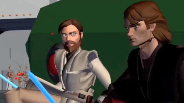Star Wars: La Guerra de los Clones S00E04