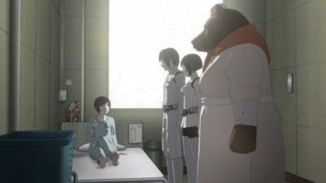 Knights of Sidonia S02E05