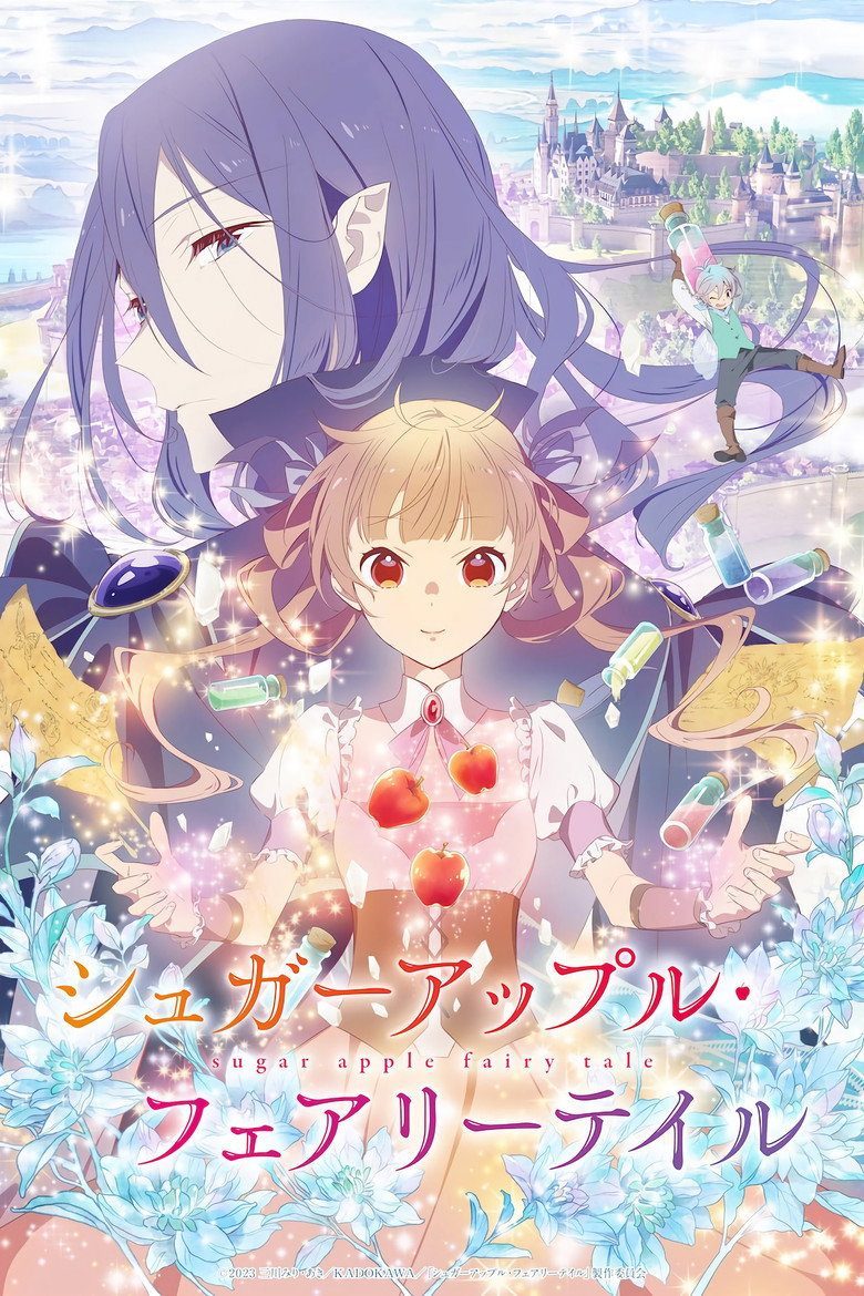 Sugar Apple Fairy Tale Temporada 1